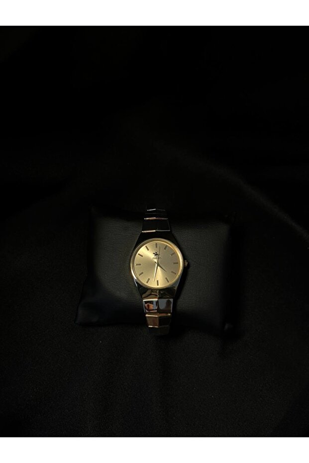 Yılan Sırtı Kadın Saat - 2