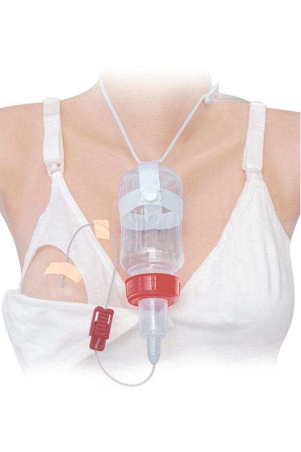 Emzirme Destek Sistemi Eds 150ml -ayd150 - 2