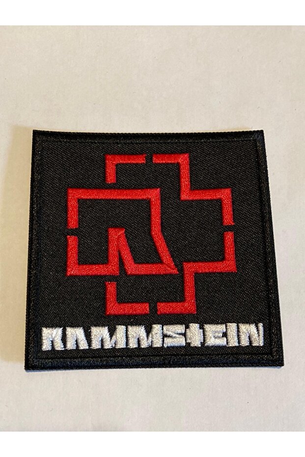 رقعة جينز من Rammstein، رقعة جينز مميزة - 1