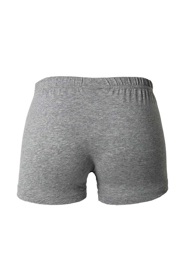 Herren Shorts, 2er Pack - Short Pants, Basic, Baumwoll Stretch, M-8XL, einfarbig - 5