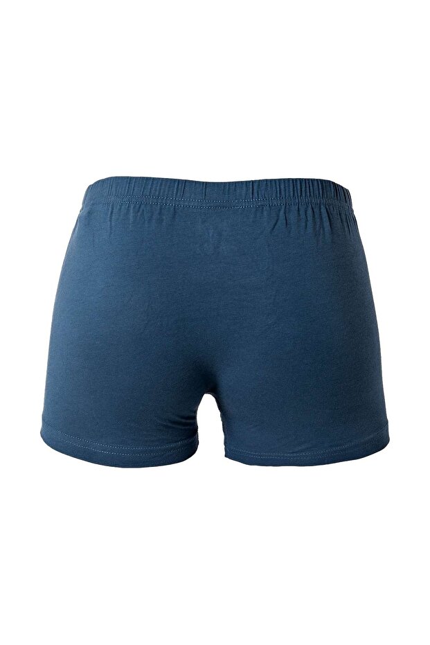 Herren Shorts, 2er Pack - Short Pants, Basic, Baumwoll Stretch, M-8XL, einfarbig - 3