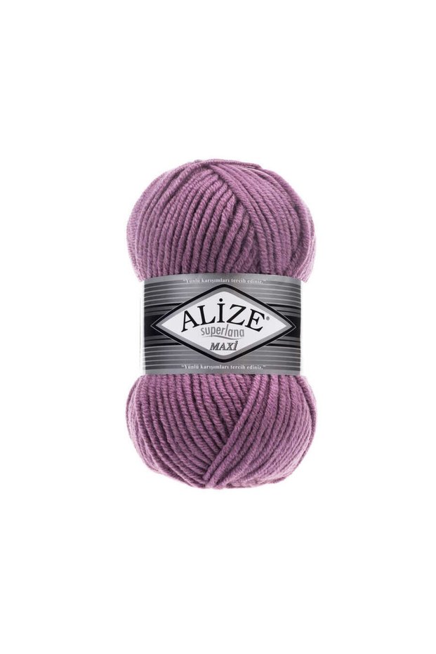 5 Pieces of Süperlana Maxi 28 Scarf Beanie Cardigan Sweater Yarn