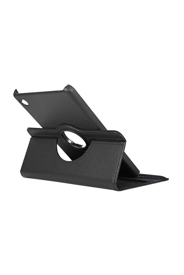 Tab M10 Plus Tb-125f - Tb-128f 10.3 Inç 3.nesil Dönebilen Standlı Kılıf - 5