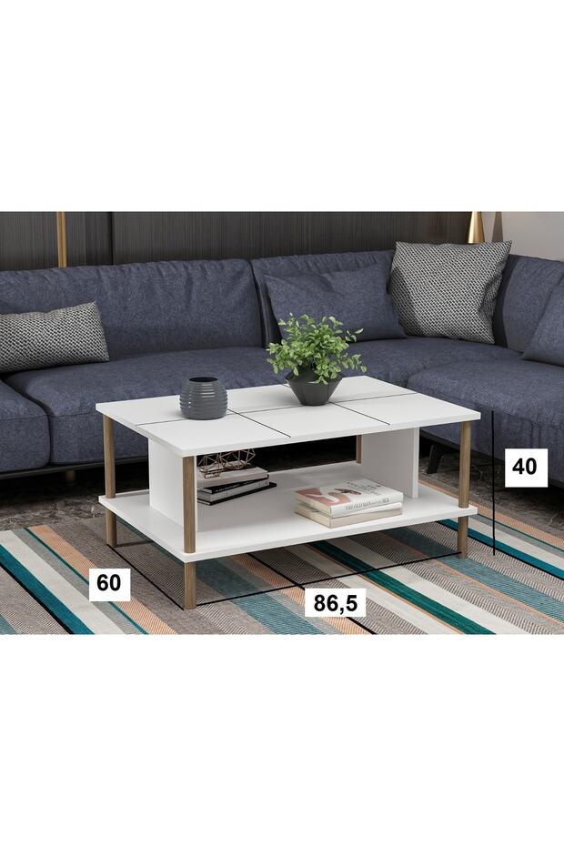 Andrea Orta Sehpa - 4