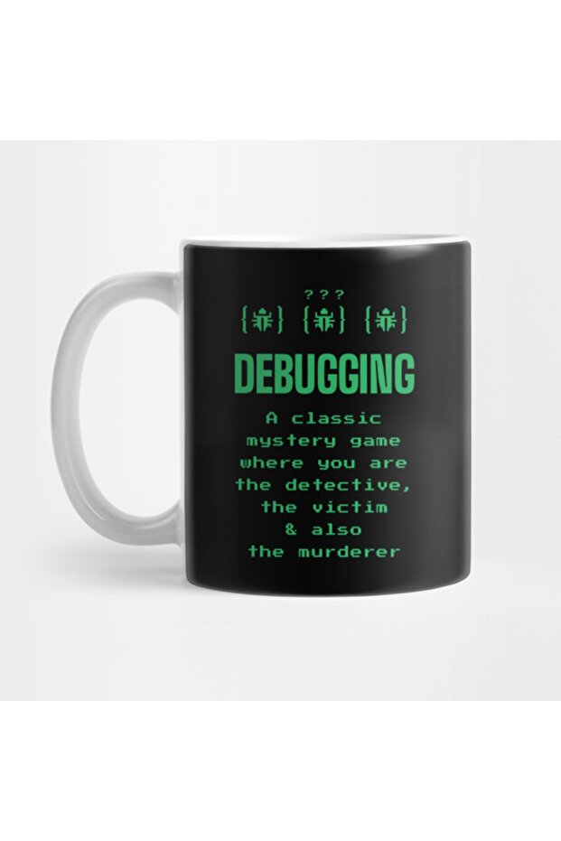 Debugging - Programming Mug - 1