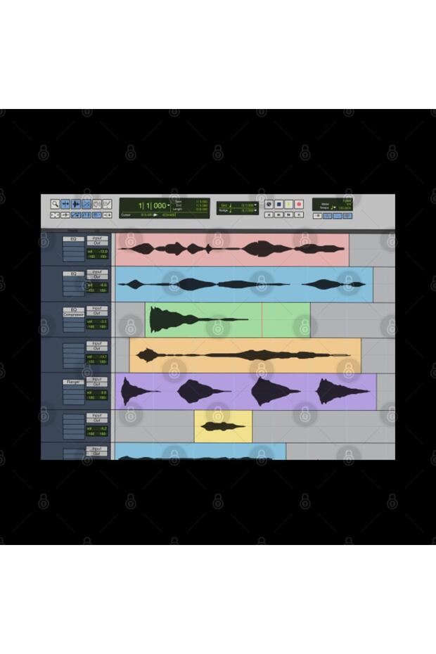 Sound Engineer Mug - 2