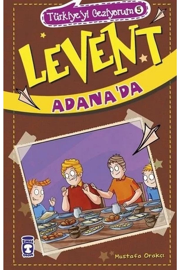 Levent Adana'da-türkiye'yi Geziyorum 5 - 1