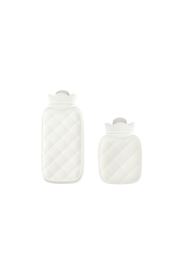 Holly Sıcak Su Torbası - Soft Ekru - 350 Ml - 6