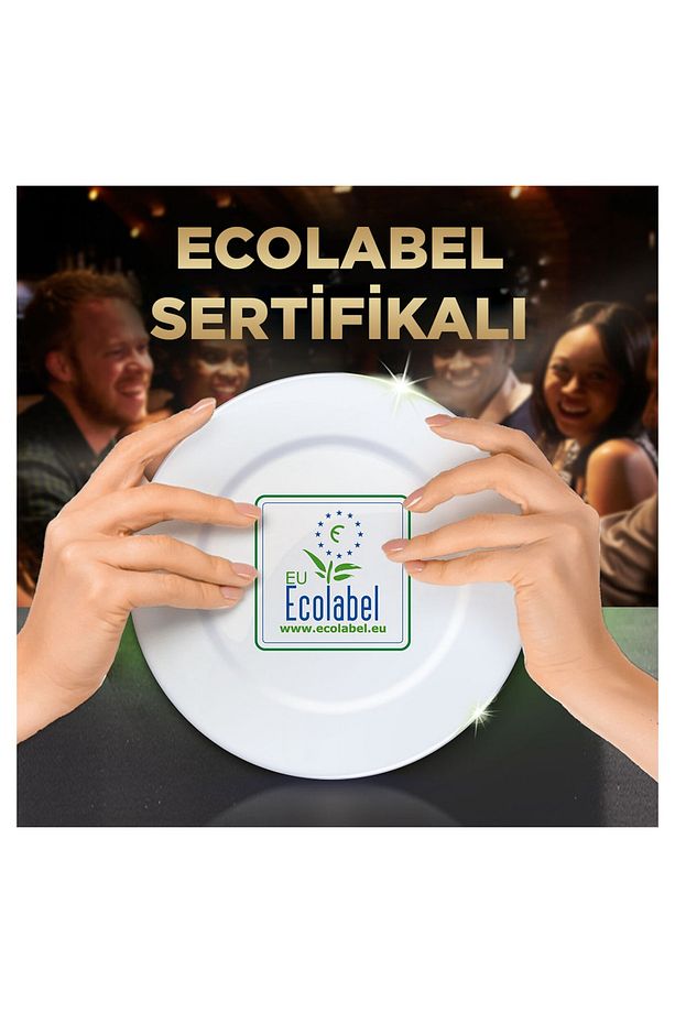 Quantum Ultimate %0 45'li Bulaşık Makinesi Tableti - 2