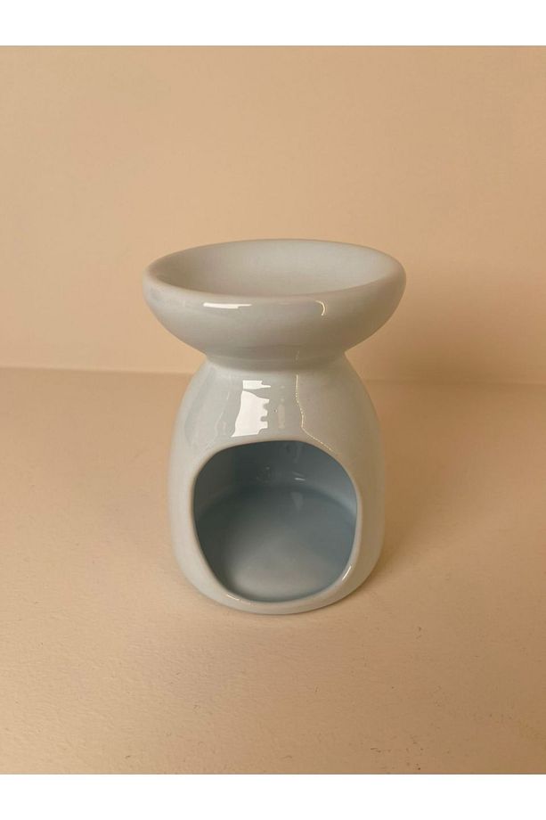 Soft Mavi Buhurdanlık Ve Tütsülük Boho - 1