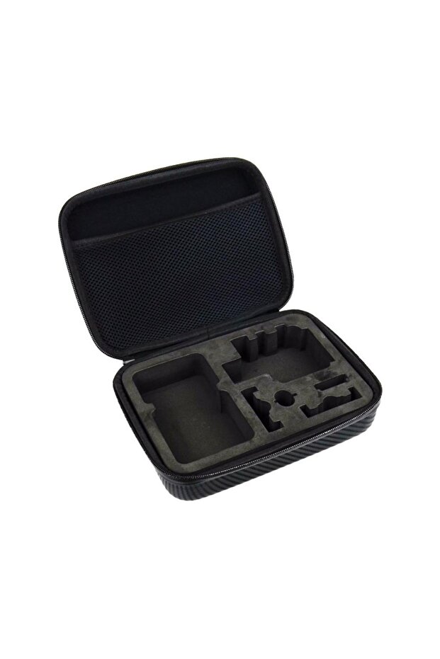 Orta Boy Karbon Çanta - 3