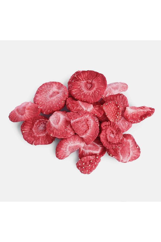 Freeze Dried 2'li Set Çilek - Elma (DONDURULARAK KURUTULMUŞ) - Freeze Dry Set Of 2 - 4
