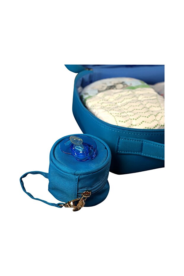 Emzik Çantası - Mavi - 2