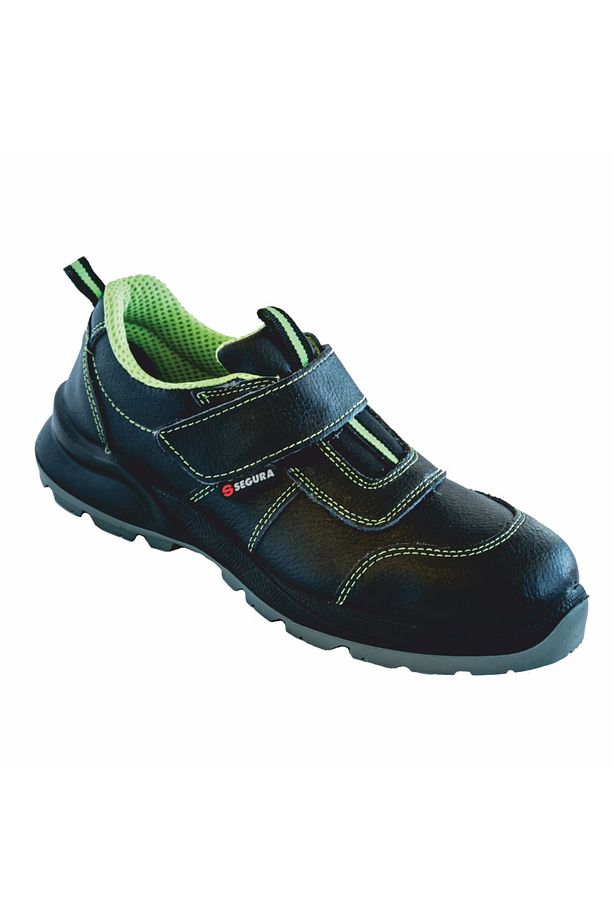 Segura Vezuv Sgr-31 S2 Cırtlı Iş Ayakkabısı - 2