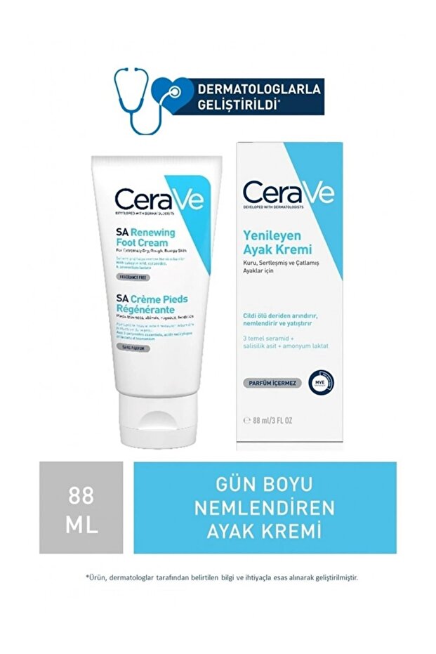 Ayak Kremi 88 Ml - 1