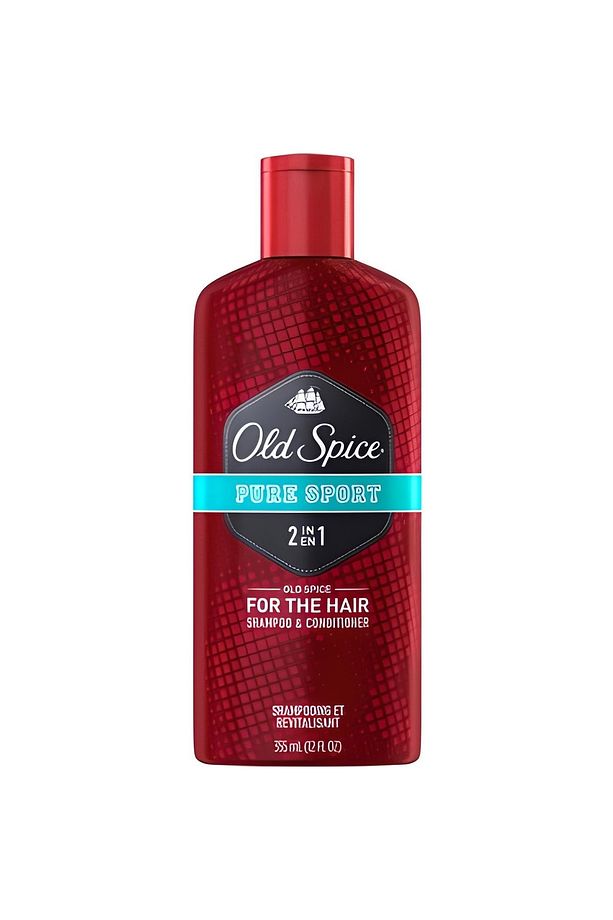 Pure Sport 2in1 Şampuan Ve Tutucu 355 ml - 1