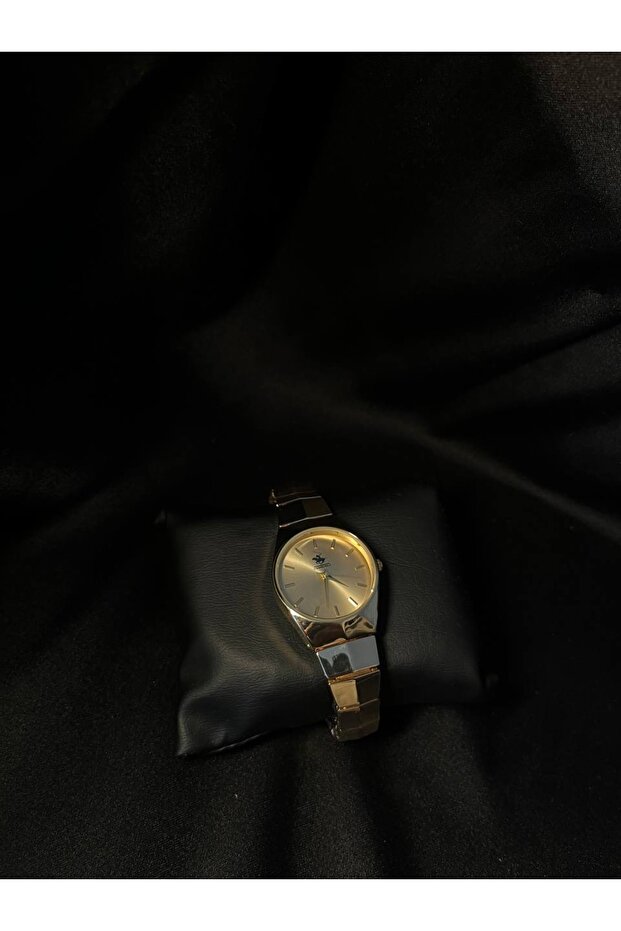 Yılan Sırtı Kadın Saat - 1