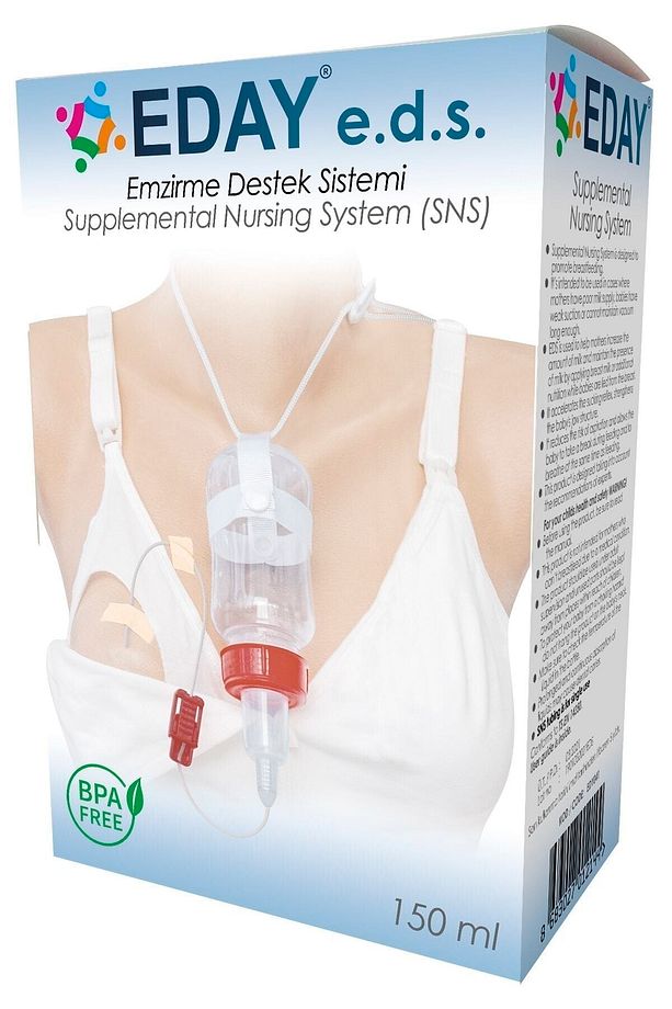 Emzirme Destek Sistemi Eds 150ml -ayd150 - 1