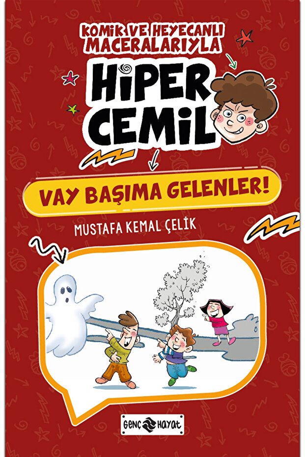 Vay Başıma Gelenler- Hiper Cemil 6