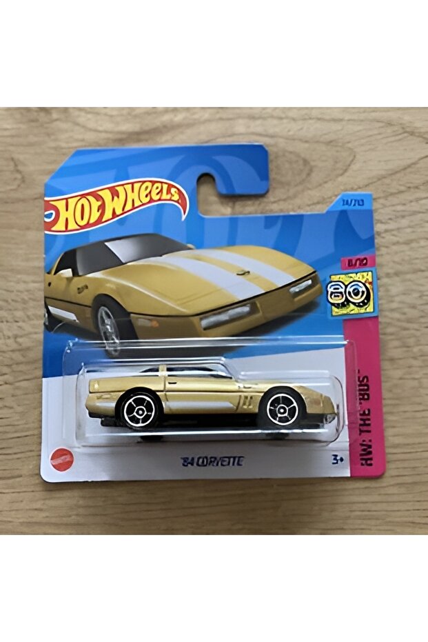 84 Corvette Oyuncak