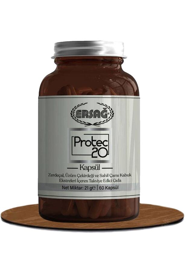 Protec20 Kapsül Forum-60 Kapsül - 1