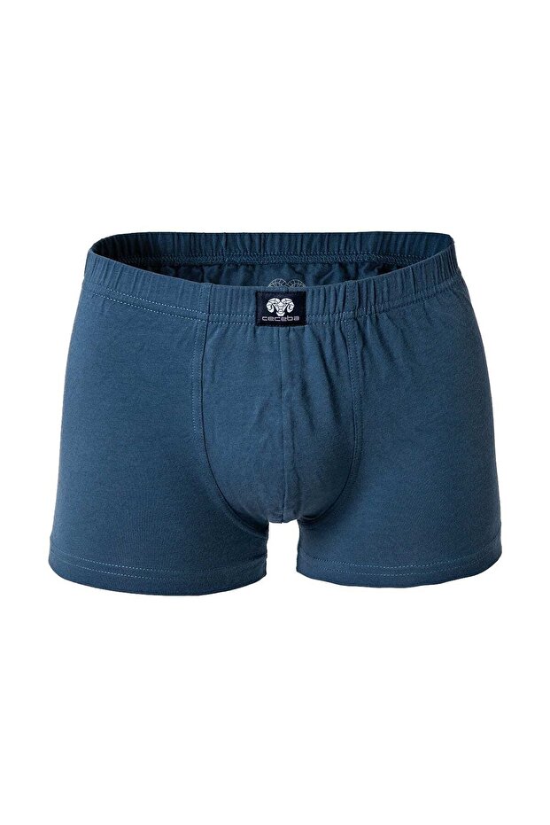 Herren Shorts, 2er Pack - Short Pants, Basic, Baumwoll Stretch, M-8XL, einfarbig - 2