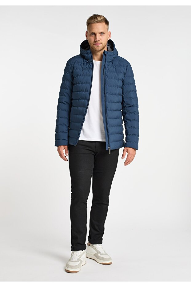 Padded winter jacket mimo - 4