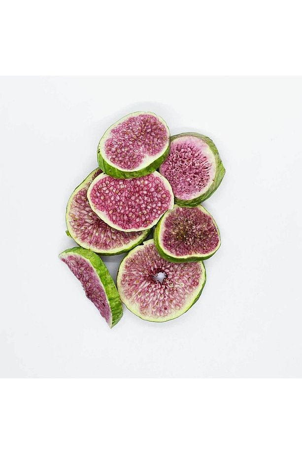 Freeze Dried 6 'lı Set Yeşil Incir (DONDURULARAK KURUTULMUŞ) - Freeze Dry Figs Pack 0f 6 - 2