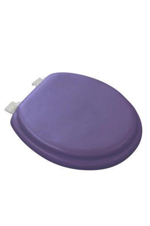 Jumbo Yumuşak Klozet Kapağı Mor Ty8691580030109 - 1
