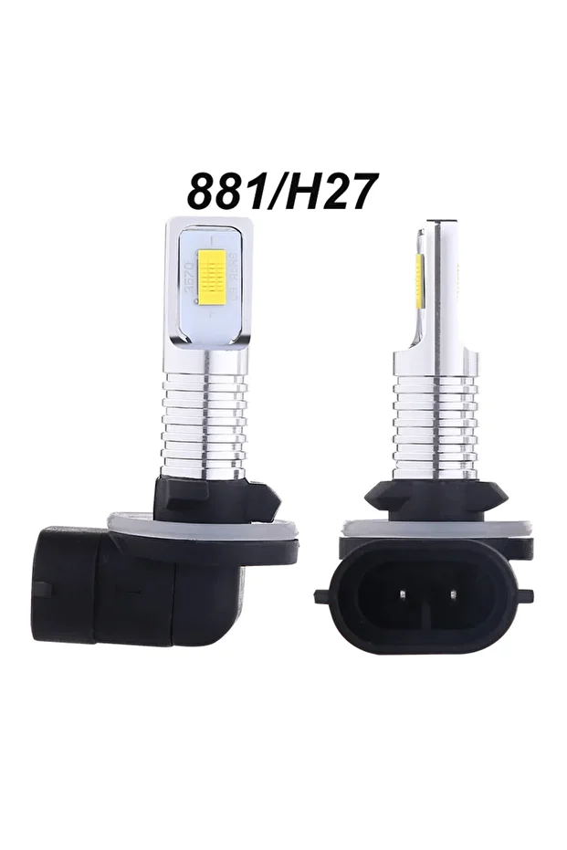Nova Csp 3570 H27 Buz Mavi Led Xenon Led Headlight - 5