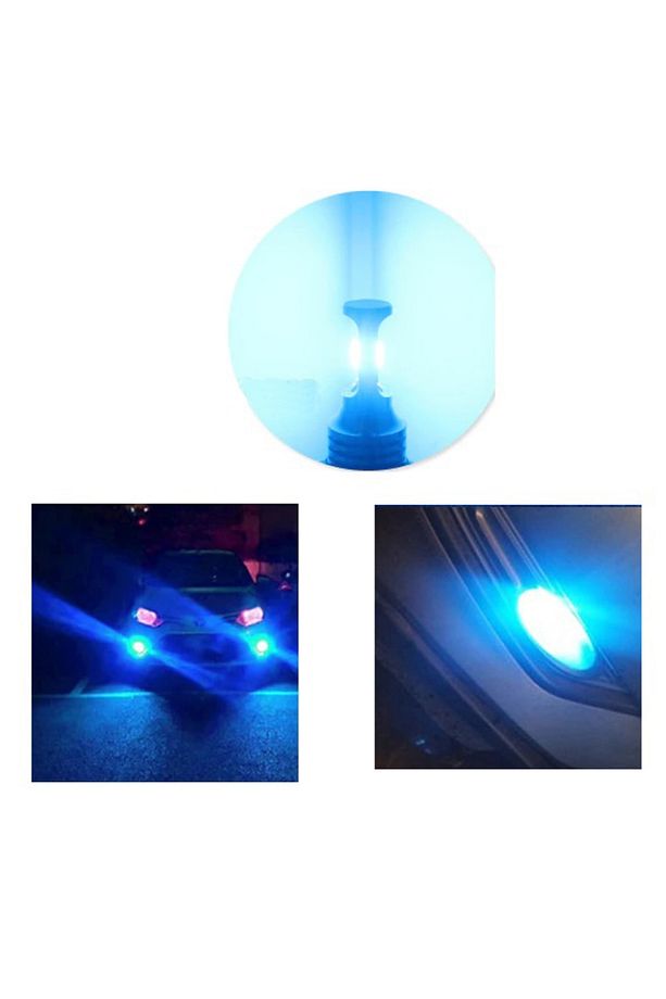 Nova Csp 3570 H8-11 Buz Mavi Led Xenon Led Headlight - 6