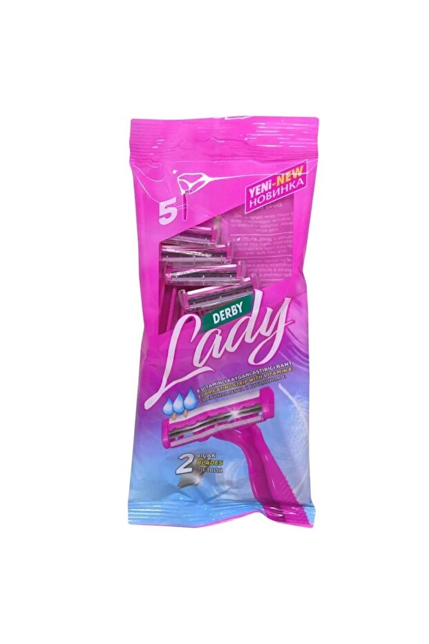 Derby Lady 5'li Poşet