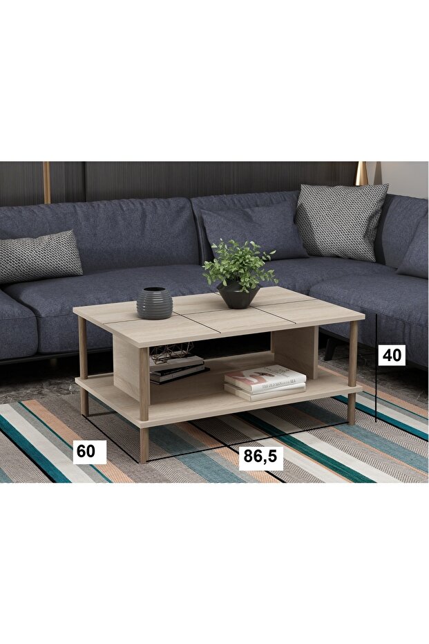 Andrea Orta Sehpa - 4