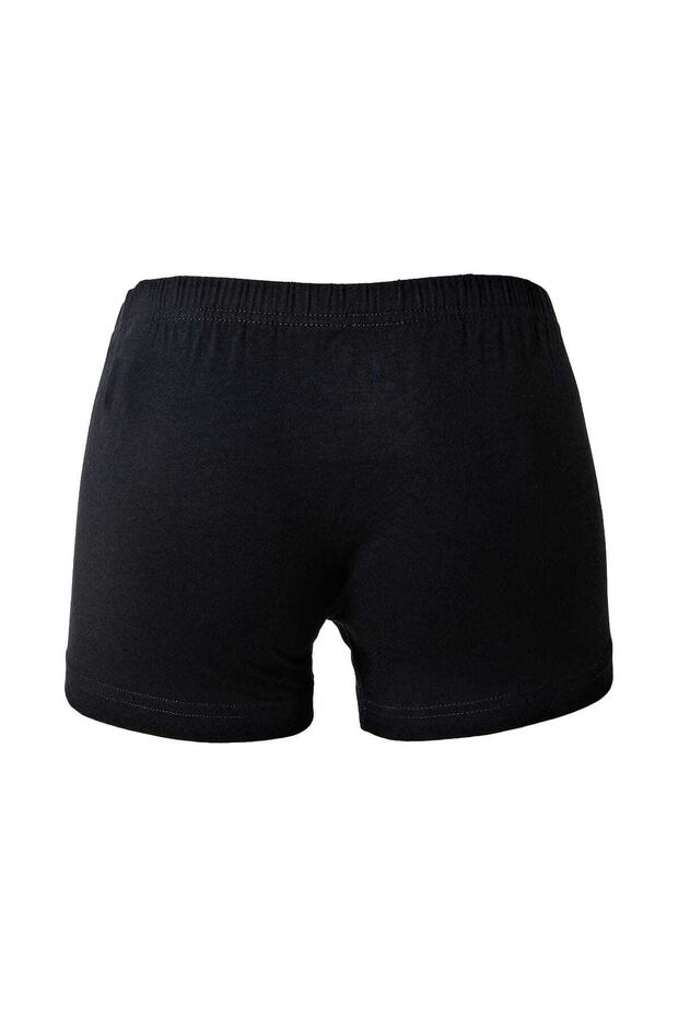 Herren Shorts, 2er Pack - Short Pants, Basic, Baumwoll Stretch, M-8XL, einfarbig - 3