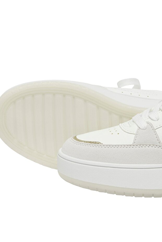 Sneaker, 40, Beyaz - 5