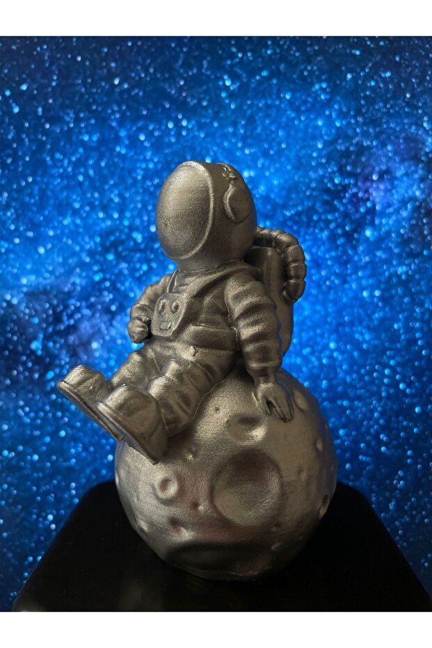 Astronot Ay Biblosu
