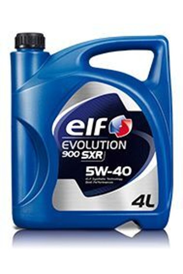 Evolution Sxr 5w-40 - 4 Litre - 2