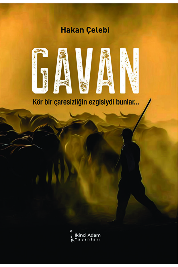 Gavan - Hakan Çelebi