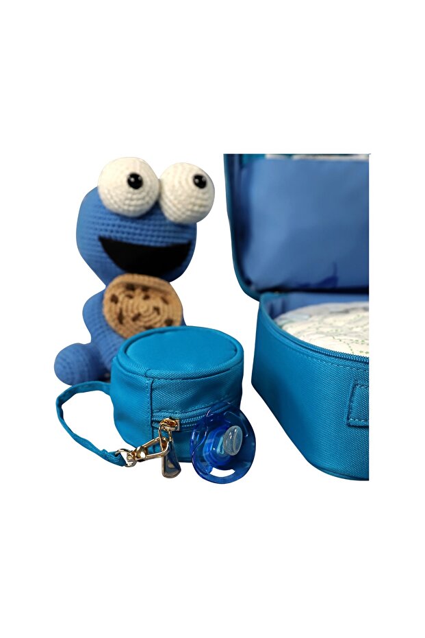 Emzik Çantası - Mavi - 3