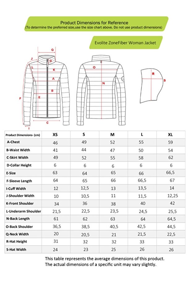 Zonefiber Mont - Siyah - 8