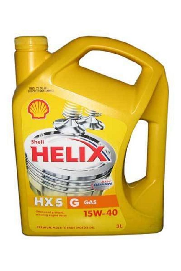Helix Hx5 15w-40 - 4 Litre - 2