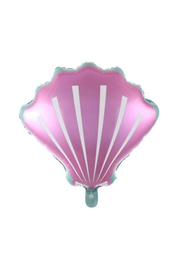 1 Piece Seashell Foil Balloon