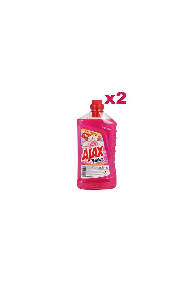Fabuloso 1000ml Çiçek Demeti - 2 Adet - 1