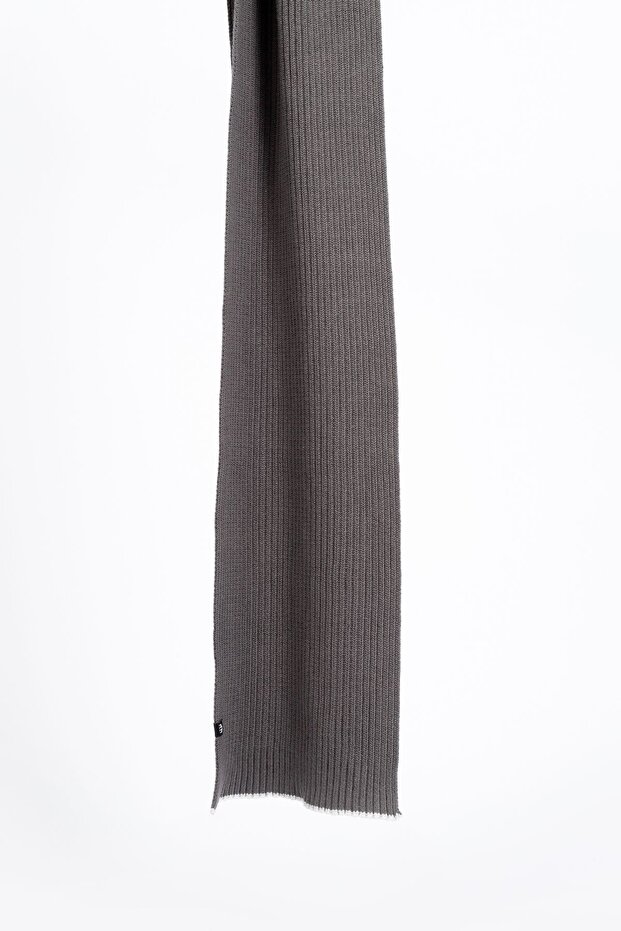 Erkek Kaşkol-antrasit - 2