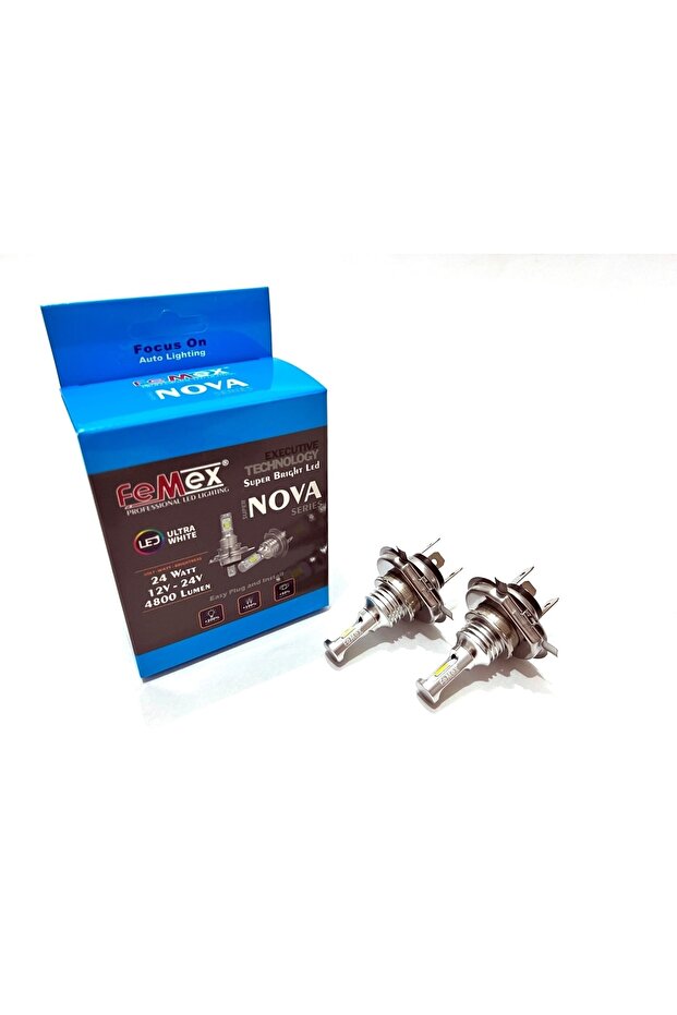 Nova Csp 3570 H4 Sarı Led Xenon Led Headlight - 1
