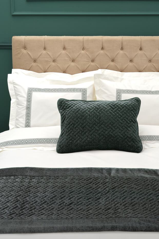 طقم سرير بروس بترول - 1