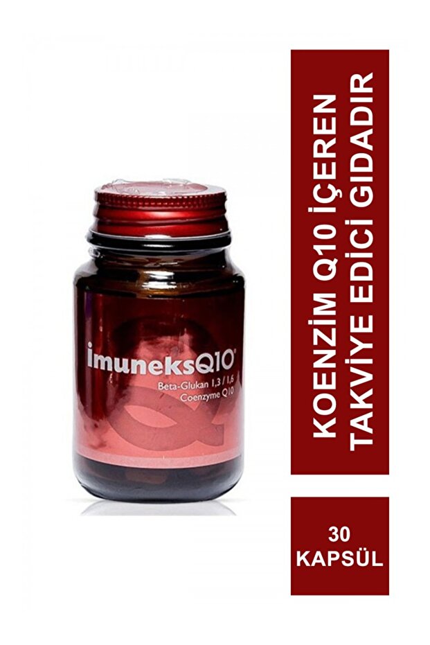 Farma Q10 30 Kapsül - 1