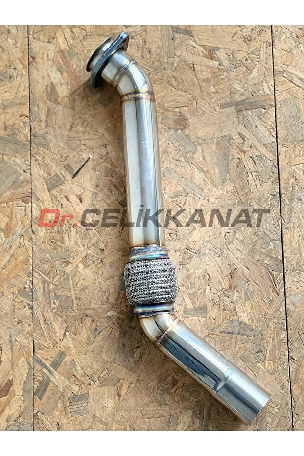 Bmw M57n E46 X3 Downpipe - 2