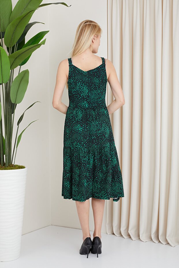 Rochie de dama cu model - 8