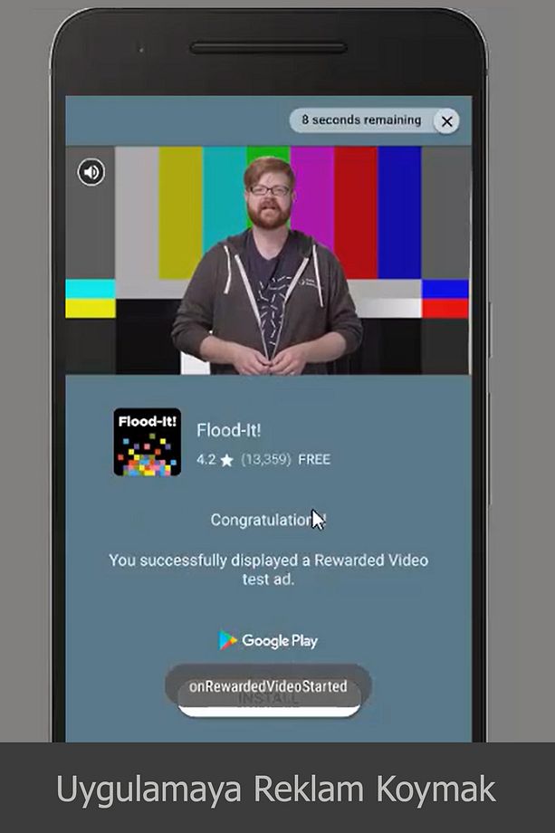 Android Studio Ile Mobil Programlama Video Ders Eğitim Seti - 4